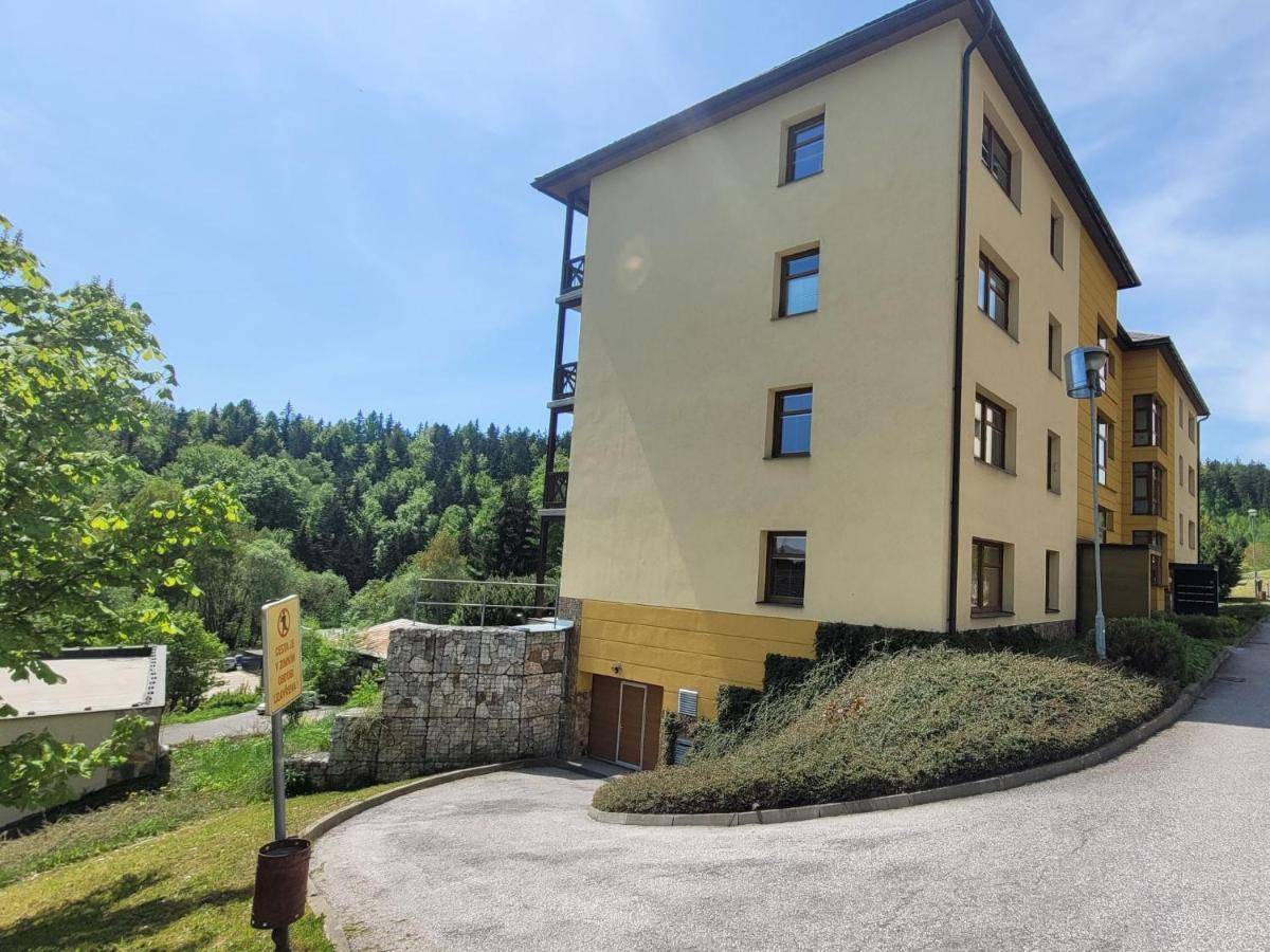Apartment Slunecni Stran III By Interhome Janske Lazne Dış mekan fotoğraf