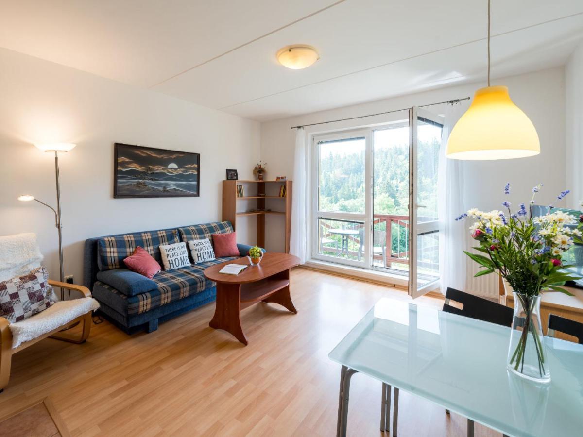 Apartment Slunecni Stran III By Interhome Janske Lazne Dış mekan fotoğraf