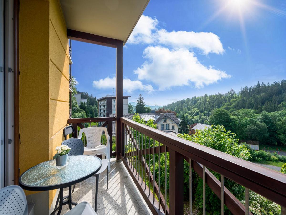 Apartment Slunecni Stran III By Interhome Janske Lazne Dış mekan fotoğraf